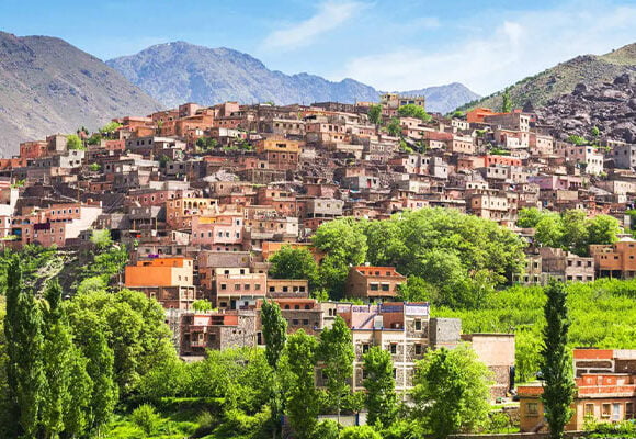 Imlil and Atlas Mountains Day Trip from Marrakech