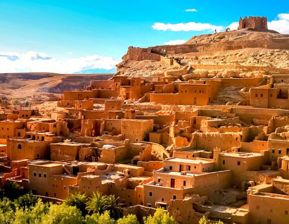 Ouarzazate One Day Trip from Marrakech