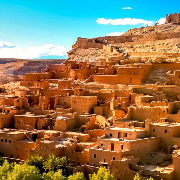 Ouarzazate One Day Trip from Marrakech