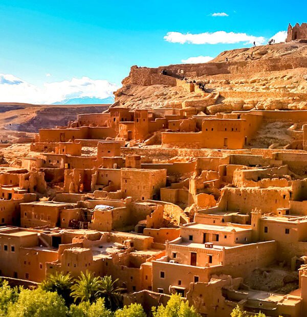 Ouarzazate One Day Trip from Marrakech