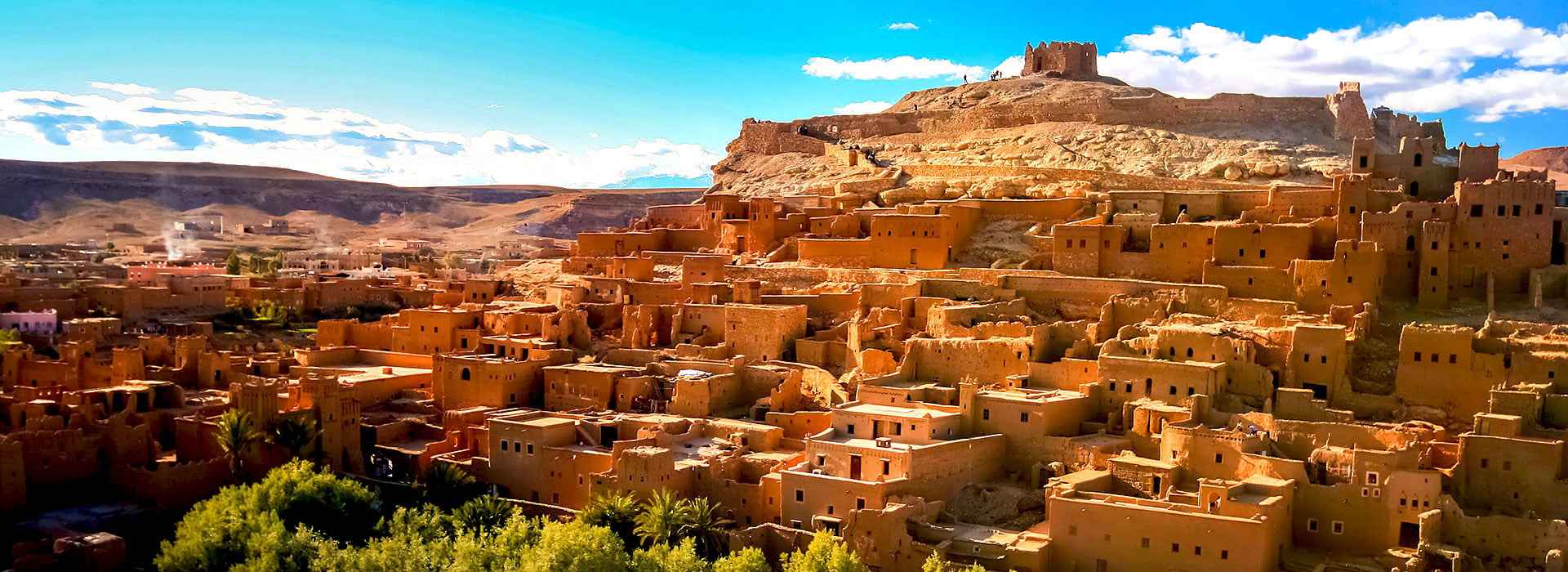 Ouarzazate One Day Trip from Marrakech