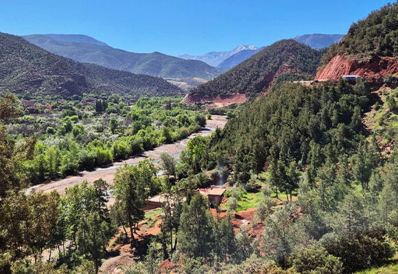 Ourika Valley Day Trip From Marrakech