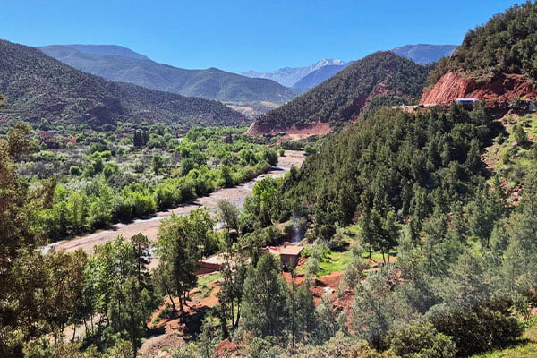 Ourika Valley Day Trip From Marrakech