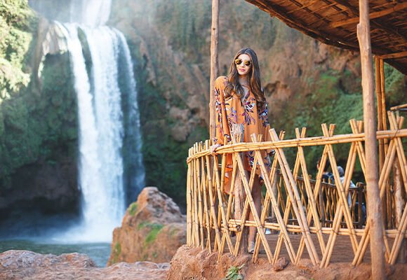 Ouzoud Falls Day Trip from Marrakech
