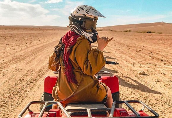 QUAD BIKING MARRAKECH-AGAFAY