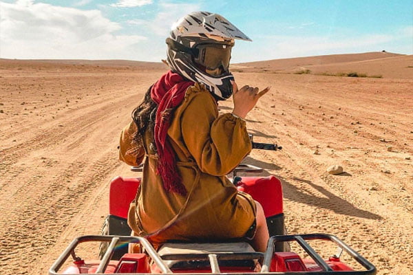 QUAD BIKING MARRAKECH-AGAFAY