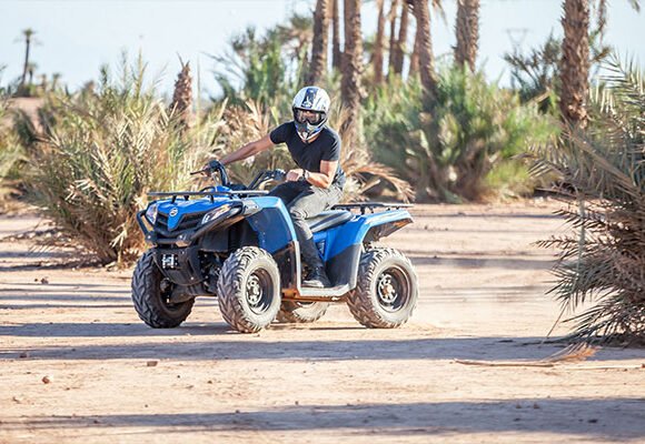 QUAD BIKING MARRAKECH-PALMERAIE