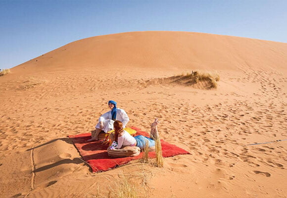 2 Days 1 Night Zagora Dunes From Marrakech